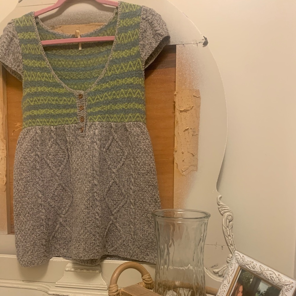Free People Sweater